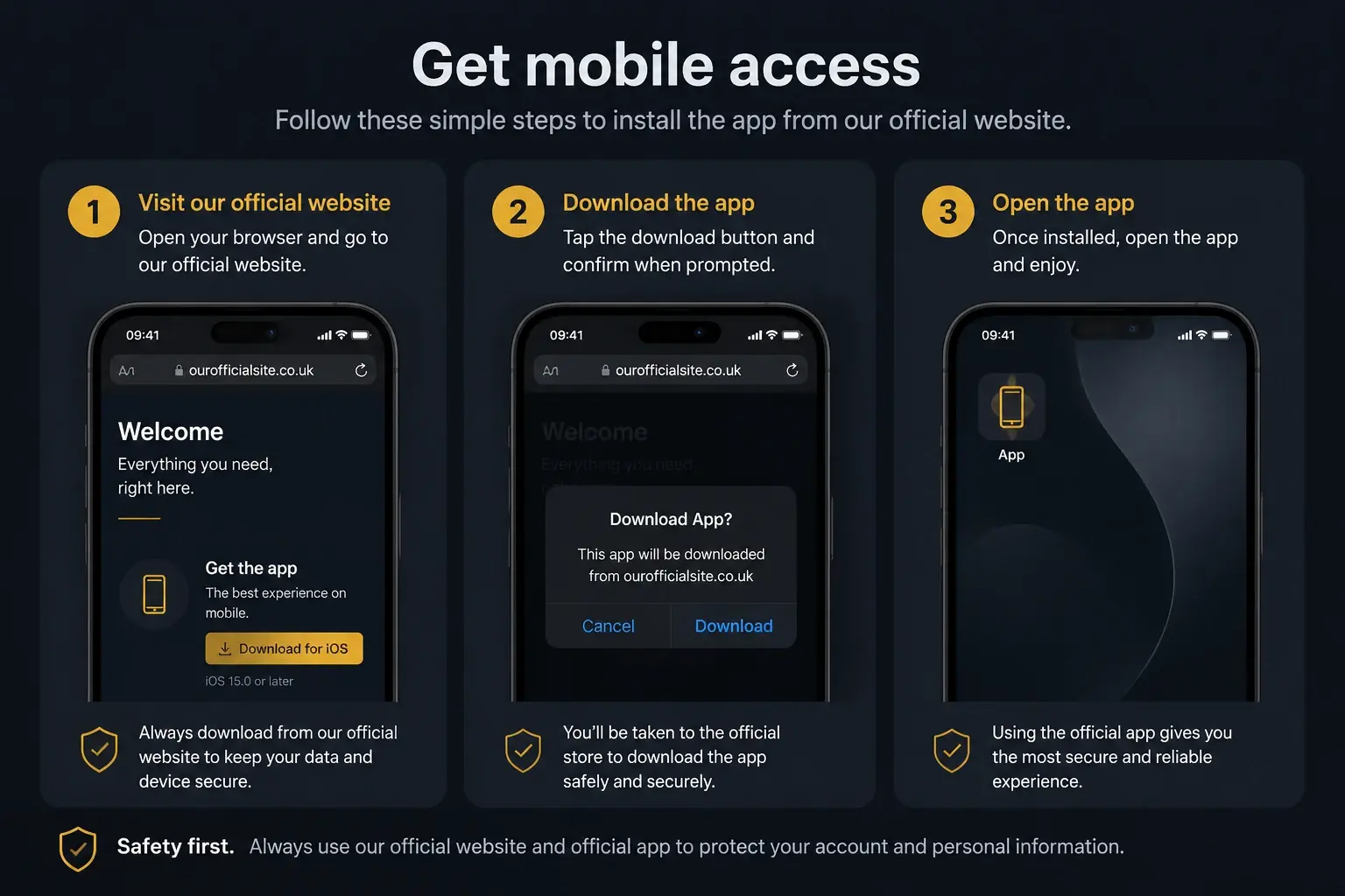 How to Download Cosmo Casino App in Ireland
