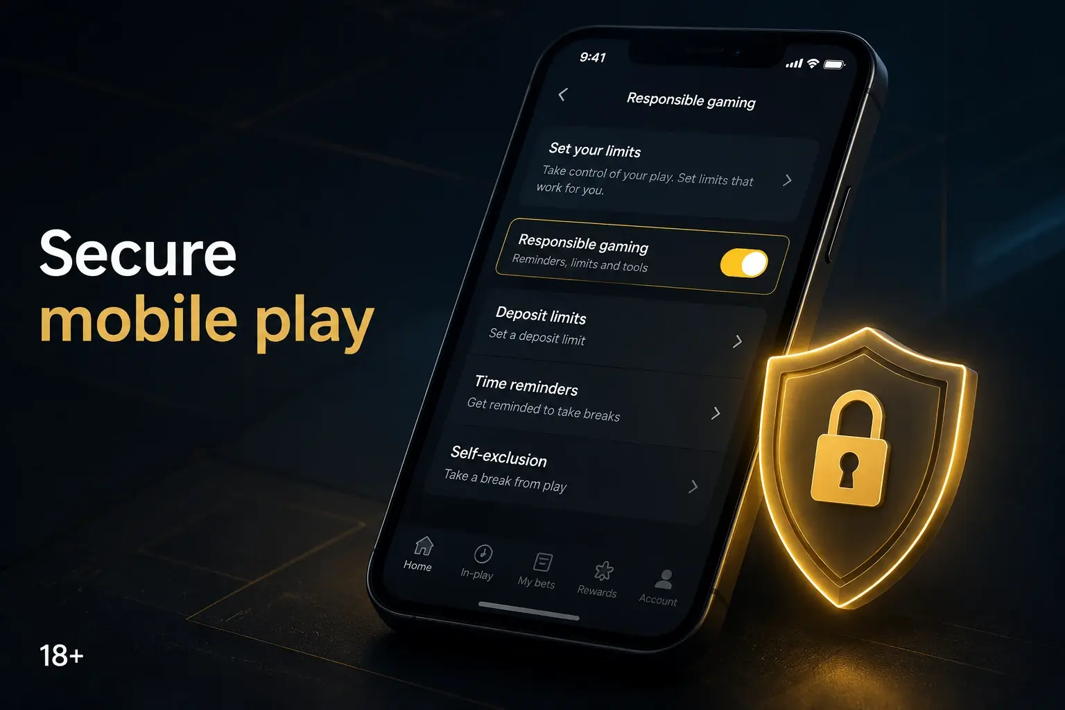 Security and Responsible Mobile Gaming