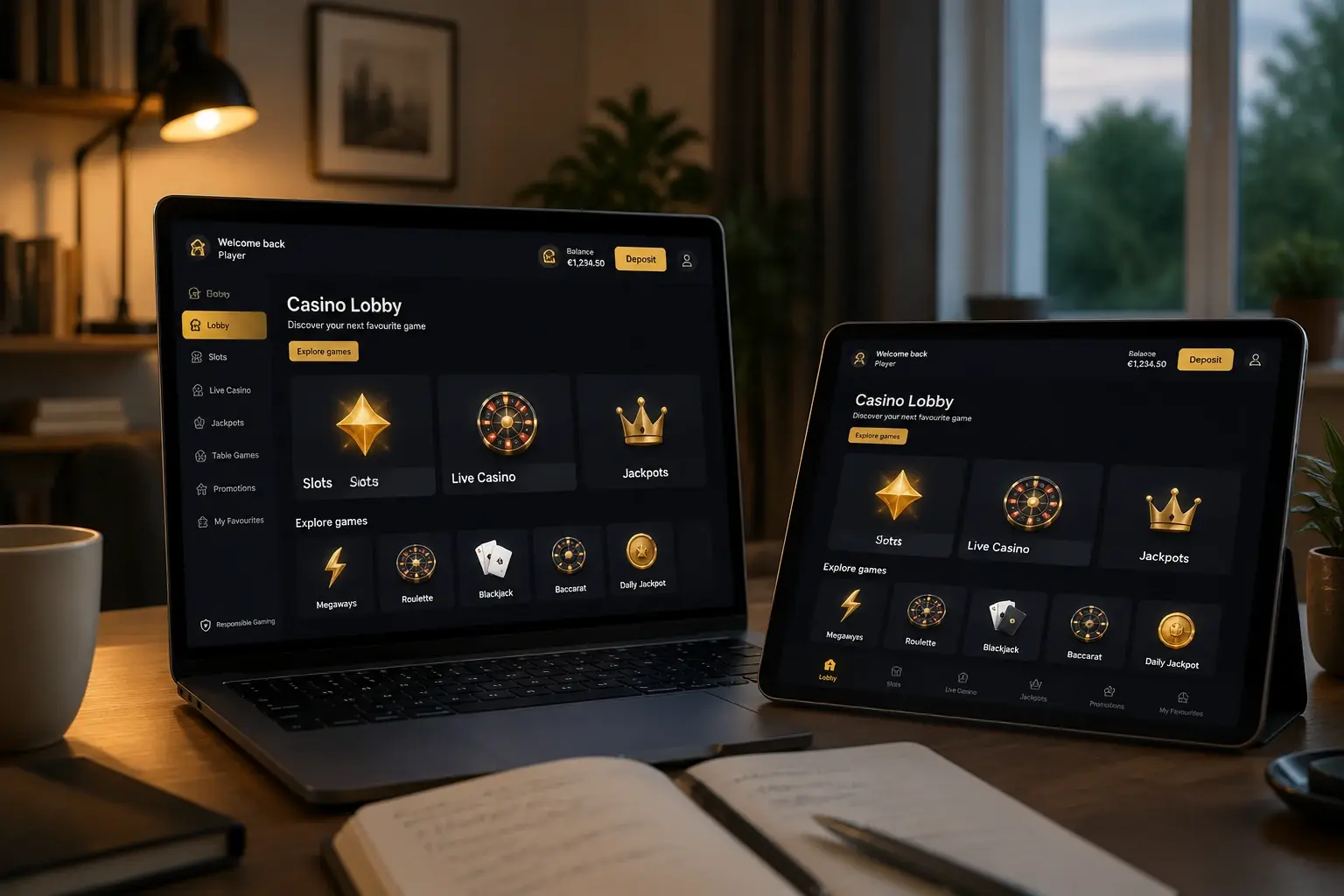 Cosmo Casino App and Mobile Access
