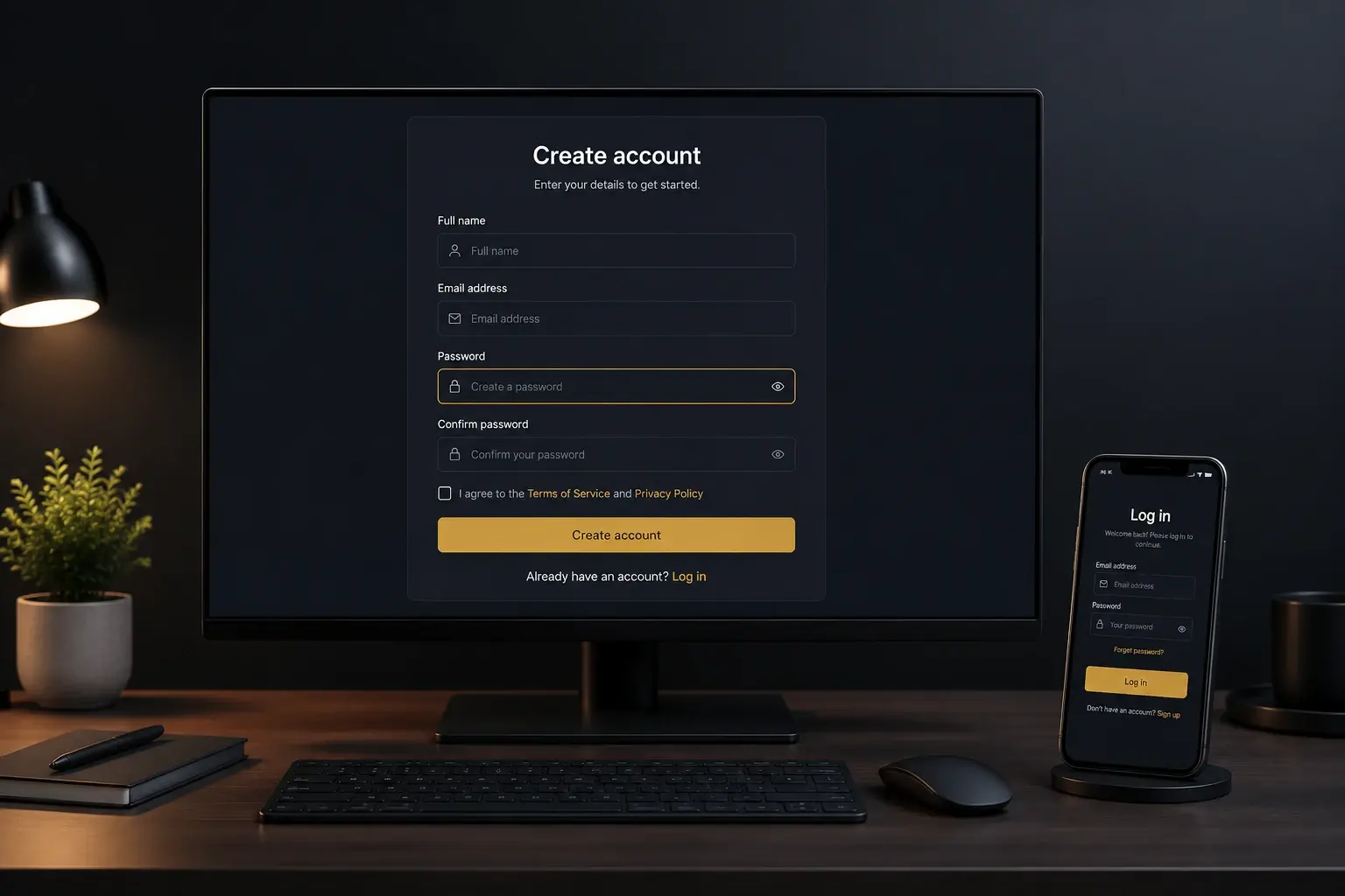 Payment Methods and Security